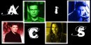 Angel, Cordelia, Doyle, & Wesley